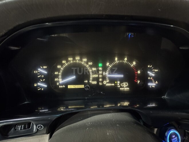 Lexus LX 470 2001, 403,595 km - 4.7 l - Bakı