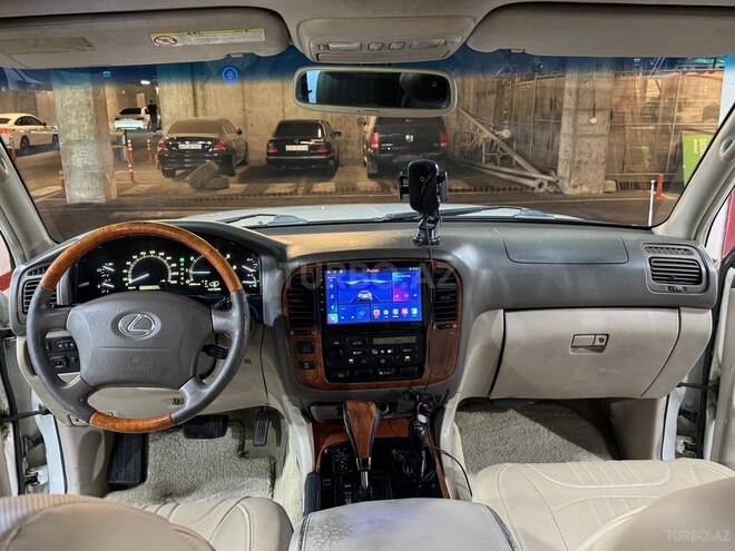 Lexus LX 470 2001, 403,595 km - 4.7 l - Bakı
