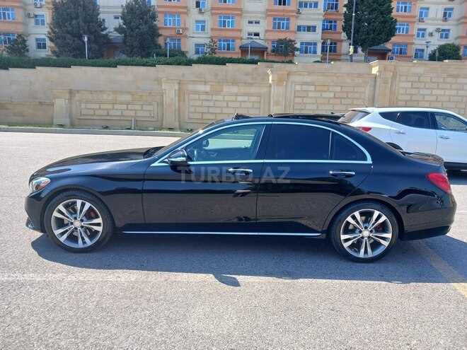 Mercedes C 300-5