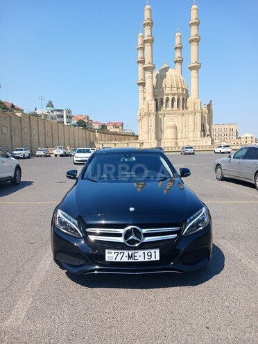 Mercedes C 300-2