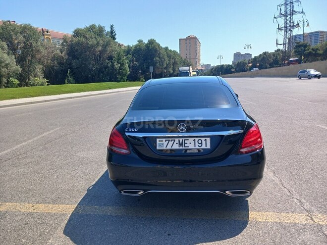 Mercedes C 300-6