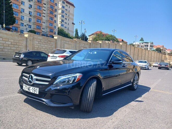 Mercedes C 300-3