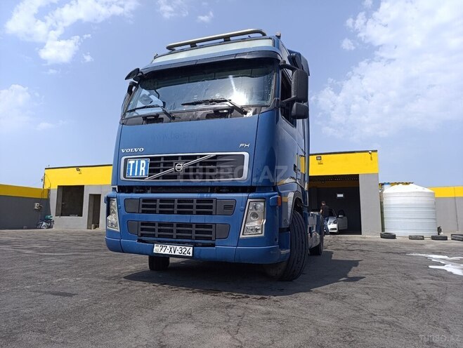 Volvo FH 12 2007, 1,600,000 km - 13.0 l - Sumqayıt