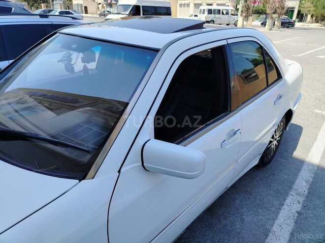 Mercedes C 220 d 1995, 200,000 km - 2.2 л - Bakı