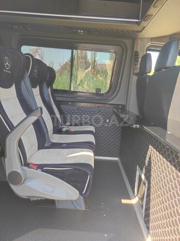 Mercedes Sprinter 315 2007, 650,000 km - 2.2 l - Bakı