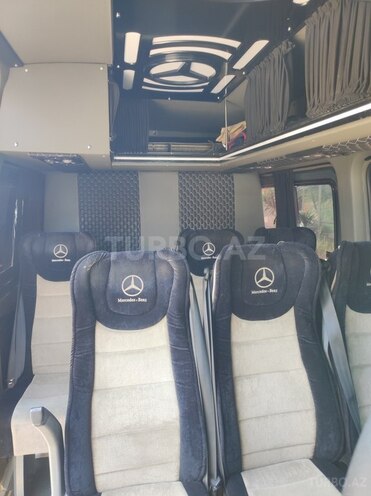 Mercedes Sprinter 315 2007, 650,000 km - 2.2 l - Bakı