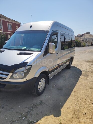 Mercedes Sprinter 315 2007, 650,000 km - 2.2 l - Bakı