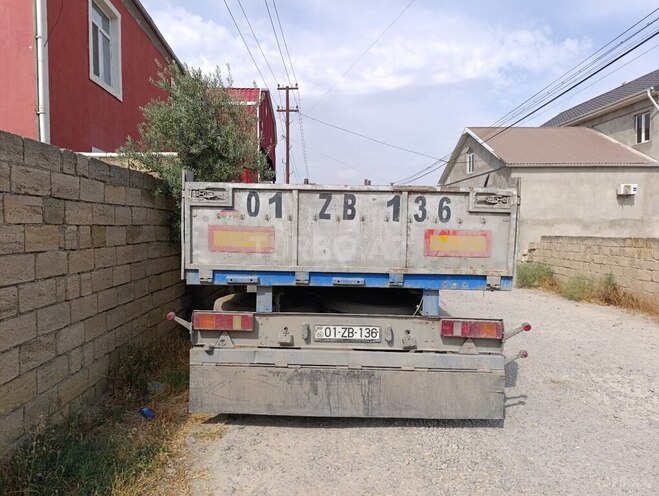 Volvo FH 12 2007, 1,600,000 km - 13.0 l - Sumqayıt