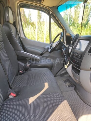 Mercedes Sprinter 315 2007, 650,000 km - 2.2 l - Bakı