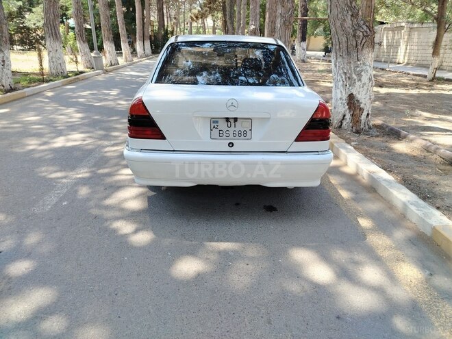 Mercedes C 220 d 1995, 200,000 km - 2.2 л - Bakı