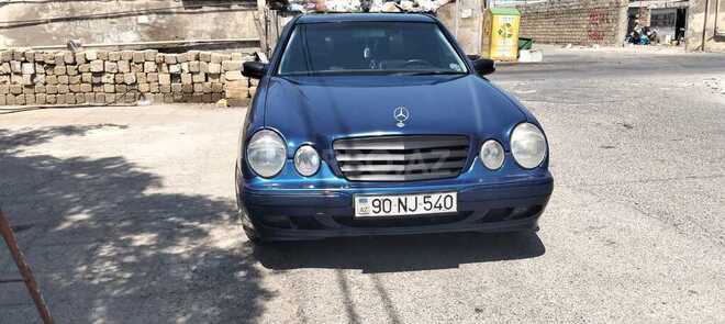 Mercedes C 240 1999, 304,582 km - 2.4 л - Sumqayıt