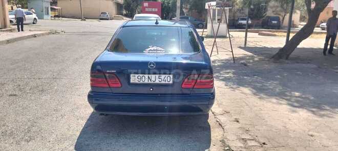 Mercedes C 240 1999, 304,582 km - 2.4 л - Sumqayıt