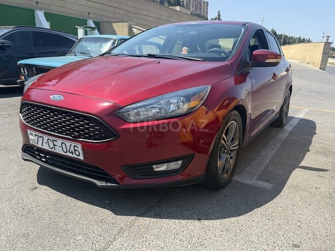 Ford Focus 2016, 104,857 km - 1.0 l - Bakı