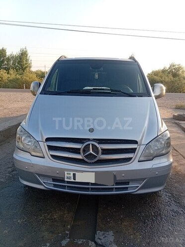 Mercedes Vito 2005, 344,480 km - 2.2 l - Sabirabad