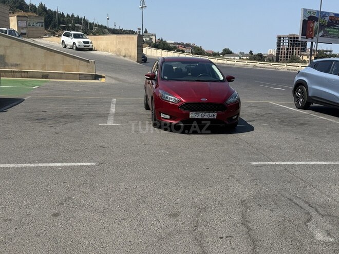 Ford Focus 2016, 104,857 km - 1.0 l - Bakı