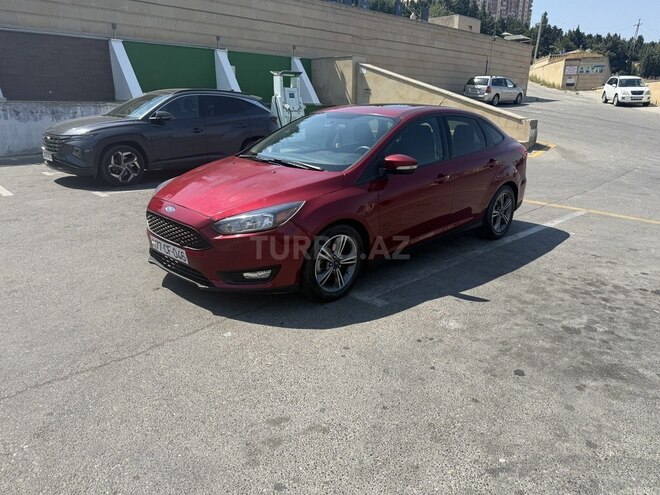Ford Focus 2016, 104,857 km - 1.0 l - Bakı