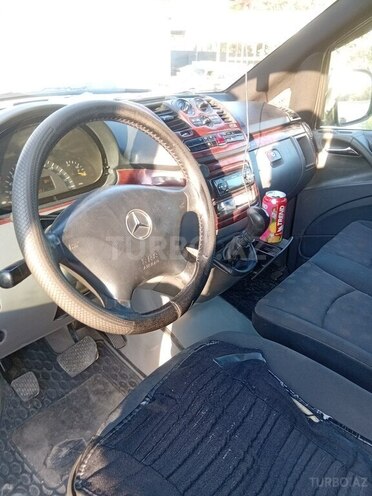 Mercedes Vito 2005, 344,480 km - 2.2 l - Sabirabad