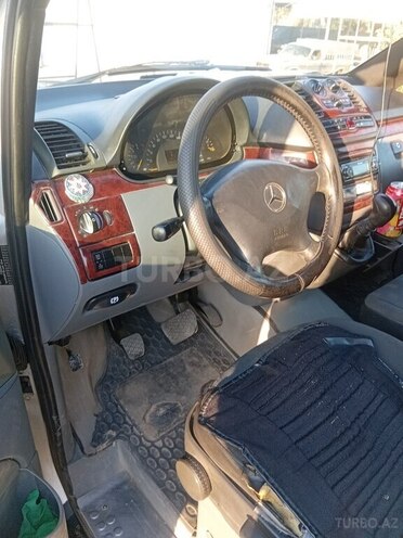 Mercedes Vito 2005, 344,480 km - 2.2 l - Sabirabad