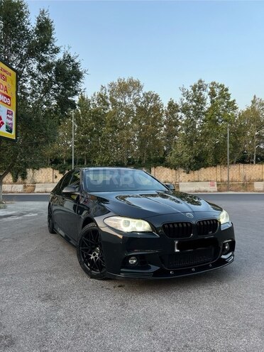 BMW 528 2015, 150,000 km - 2.0 l - Bakı