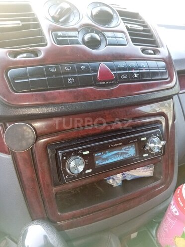 Mercedes Vito 2005, 344,480 km - 2.2 l - Sabirabad
