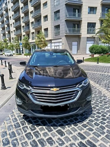 Chevrolet Equinox 2020, 81,000 km - 1.5 л - Bakı
