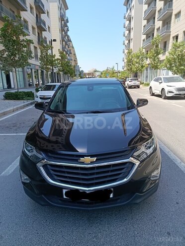 Chevrolet Equinox 2020, 81,000 km - 1.5 л - Bakı