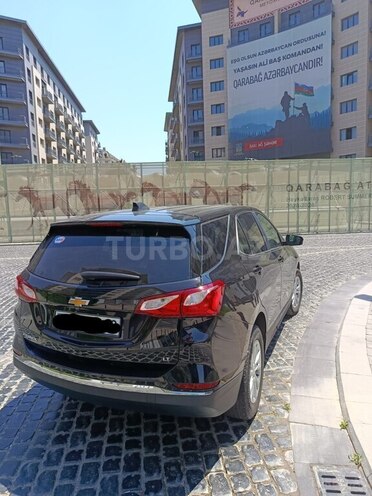 Chevrolet Equinox 2020, 81,000 km - 1.5 л - Bakı