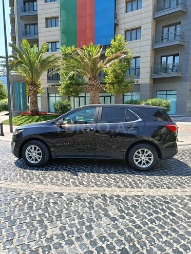 Chevrolet Equinox 2020, 81,000 km - 1.5 л - Bakı