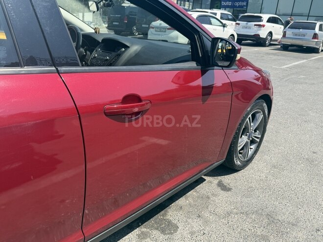Ford Focus 2016, 104,857 km - 1.0 l - Bakı