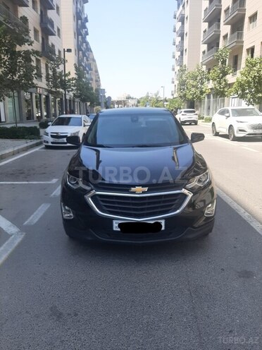 Chevrolet Equinox 2020, 81,000 km - 1.5 л - Bakı