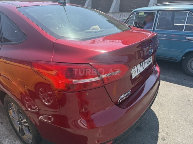 Ford Focus 2016, 104,857 km - 1.0 l - Bakı
