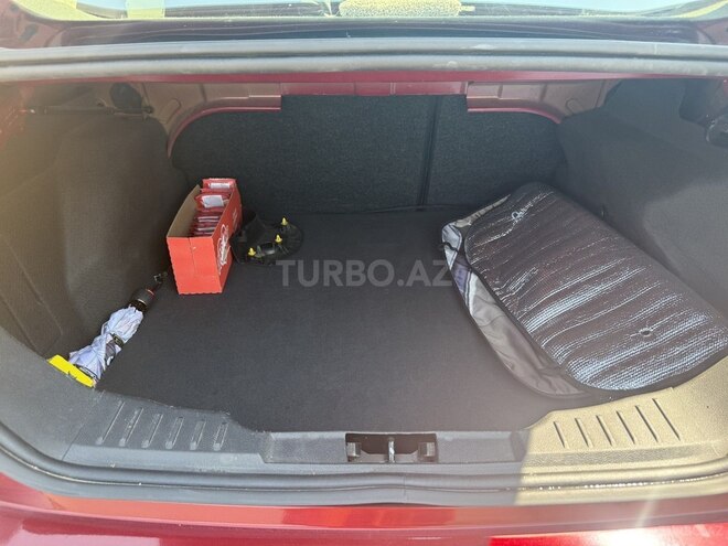 Ford Focus 2016, 104,857 km - 1.0 l - Bakı