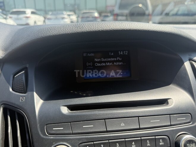 Ford Focus 2016, 104,857 km - 1.0 l - Bakı