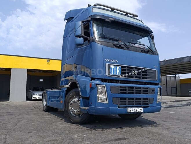 Volvo FH 12 2007, 1,600,000 km - 13.0 l - Sumqayıt