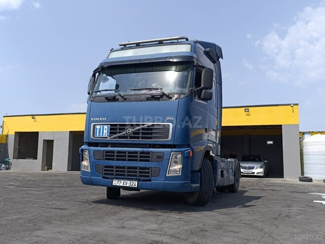 Volvo FH 12 2007, 1,600,000 km - 13.0 l - Sumqayıt
