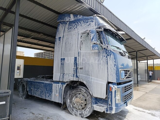 Volvo FH 12 2007, 1,600,000 km - 13.0 l - Sumqayıt