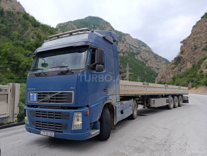 Volvo FH 12 2007, 1,600,000 km - 13.0 l - Sumqayıt