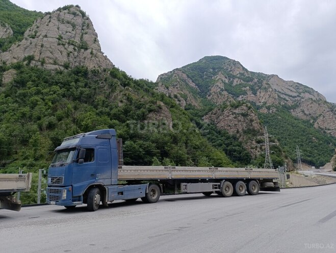 Volvo FH 12 2007, 1,600,000 km - 13.0 l - Sumqayıt