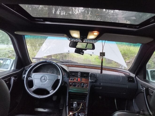 Mercedes C 220 d 1995, 200,000 km - 2.2 л - Bakı