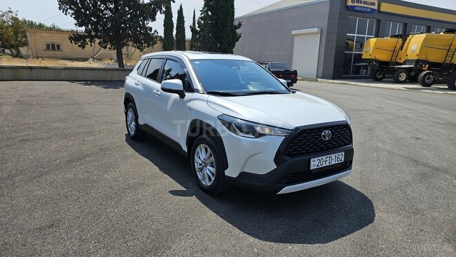 Toyota Corolla Cross 2025, 6,000 km - 2.0 l - Gəncə