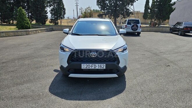 Toyota Corolla Cross 2025, 6,000 km - 2.0 l - Gəncə