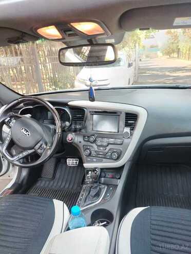 Kia Optima 2013, 163,612 km - 2.0 л - Bakı