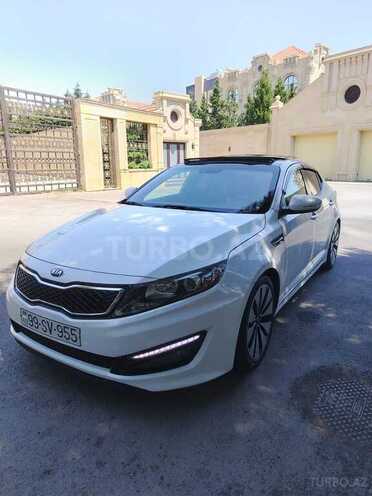 Kia Optima 2013, 163,612 km - 2.0 л - Bakı