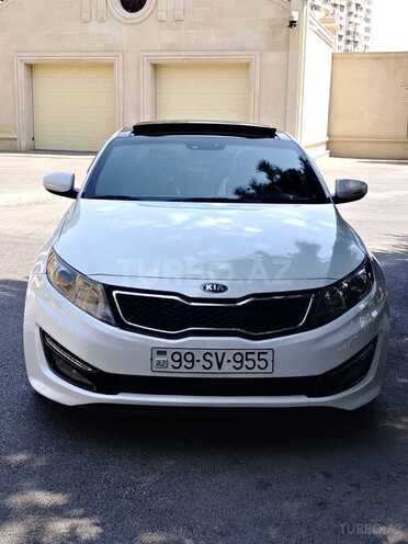 Kia Optima 2013, 163,612 km - 2.0 л - Bakı