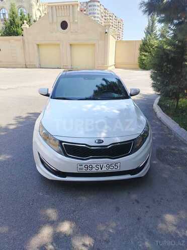 Kia Optima 2013, 163,612 km - 2.0 л - Bakı
