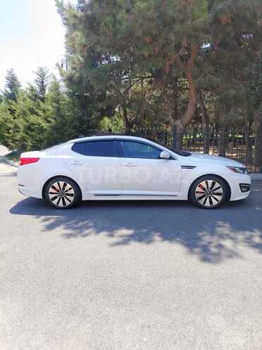 Kia Optima 2013, 163,612 km - 2.0 л - Bakı
