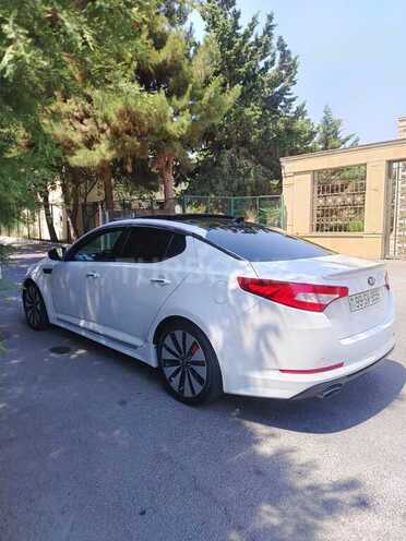 Kia Optima 2013, 163,612 km - 2.0 л - Bakı