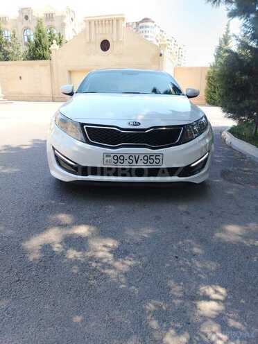 Kia Optima 2013, 163,612 km - 2.0 л - Bakı