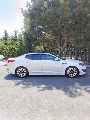 Kia Optima 2013, 163,612 km - 2.0 л - Bakı
