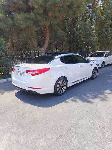 Kia Optima 2013, 163,612 km - 2.0 л - Bakı